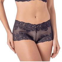 Calcinha Caleçon Renda 2 RIOS - 22068 LD
