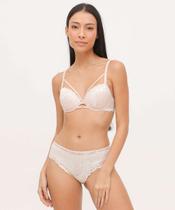 Calcinha Caleçon Renda Marisa-14030