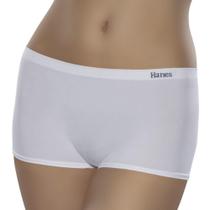 Calcinha Caleçon Sem Costura Hanes (5755) Microfibra