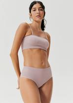 Calcinha Caleçon Sem Costura