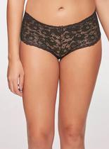 Calcinha Caleçon Triumph 24863 Brigitte Renda e Microfibra T. M/SG Calcinha Caleçon Triumph 24863 Brigitte Renda e Microfibra T. M/SG