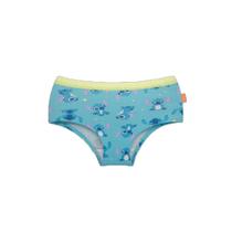 Calcinha Caleçon Viscolycra Feminina Stitch - Puket Calcinha Caleçon Viscolycra Feminina Stitch - Puket