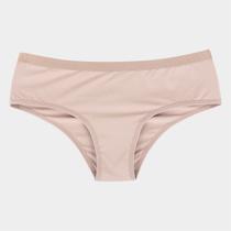 Calcinha Calvin Klein Hipster Microfibra Soft Touch