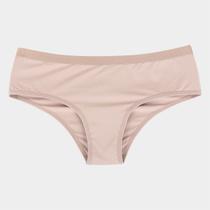 Calcinha Calvin Klein Hipster Microfibra Soft Touch
