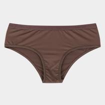 Calcinha Calvin Klein Hipster Microfibra Soft Touch