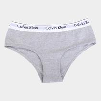 Calcinha Calvin Klein Short Modern Cotton