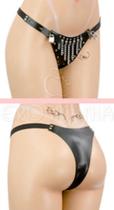 Calcinha castidade CA011 Couro Legítimo Calcinha castidade CA011 Couro Legítimo