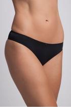 Calcinha Cavada - 370.90 - Preta