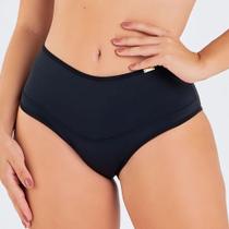 Calcinha Cavada Dilady 189204 Cintura Alta