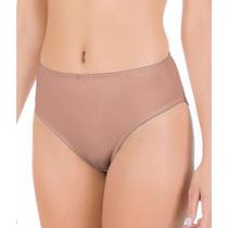 Calcinha Cavada Duloren 129519 Reforço Frontal