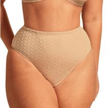 Calcinha Cavada Lycra Duloren - 129.250