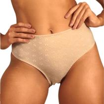 Calcinha Cavada Lycra Duloren - 129.733