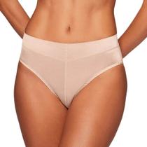 Calcinha Cavada Plus Size Triumph Stepy Midi 24657
