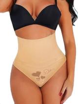 Calcinha Cinta Abdominal - Calcinha Feminina Pós Parto Fio