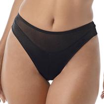 Calcinha Cinta DeMillus Lucilia 46024 Fio Dental
