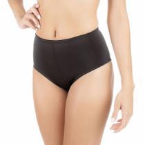 Calcinha Cinta Duloren 114714 Alta com Reforço Frontal Calcinha Cinta Duloren 114714 Alta com Reforço Frontal