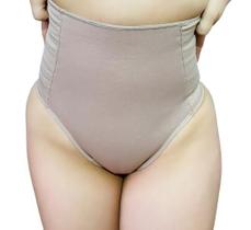 Calcinha Cinta Faixa Modeladora Alta Compressão - M22 - Fanáticos Por Cintas