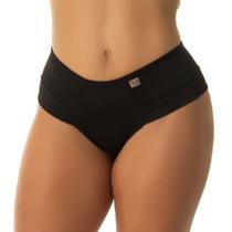 Calcinha Cinta Lateral reforçada com Elastico Embutido Confortável