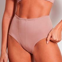 Calcinha Cinta Modeladora Cintura Alta Duloren 114714 Calcinha Cinta Modeladora Cintura Alta Duloren 114714