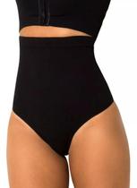 Calcinha Cinta Modeladora Cintura Média de Compressão Trifil CE5559