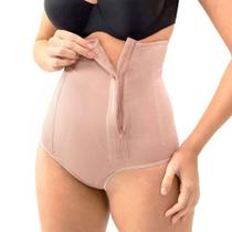 Calcinha Cinta Modeladora Pós Parto Princesa Catarina - 015 Chocolate - G Calcinha Cinta Modeladora Pós Parto Princesa Catarina - 015 Chocolate - G