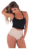 Calcinha Cinta Renda Vanessa - Alta Qualidade e Conforto