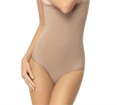 Calcinha Cinta Sem Costura Loba Slim Lupo - 5693-01 Calcinha Cinta Sem Costura Loba Slim Lupo - 5693-01