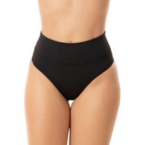 Calcinha Cinta Suplex Cós Alto Modeladora Gestante Pós-Parto Confortável com Ajuste Perfeito