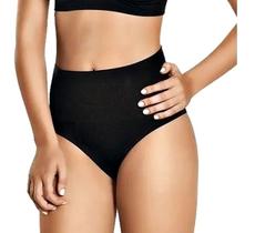 Calcinha Cinta Zero Barriga c/compressão Cintura Alta Dilady