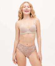 Calcinha Cintura Alta Cavada Olimpo DeMillus-49777