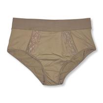 Calcinha Cintura Alta com Cós Reforçado Jolie Rose