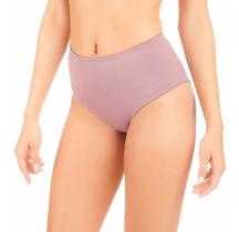 Calcinha Cintura Alta Com Reforço Duloren - Ref. 114714 Calcinha Cintura Alta Com Reforço Duloren - Ref. 114714