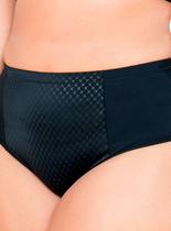 Calcinha cintura alta dilady 122210 basic plus size t. 48/54