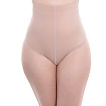 Calcinha Cintura Alta Fio Dental Alta Compressão Zero Barriga Wild