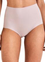 Calcinha Cintura Alta Liz 50600 Zero Marcas Adaptive Microfibra T. P/GG