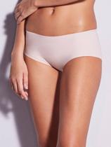 Calcinha Cintura Alta Microfibra Nude HOPE Lingerie-Ref.3085 Calcinha Cintura Alta Microfibra Nude HOPE Lingerie-Ref.3085