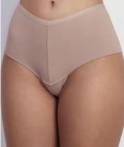 Calcinha Cintura Alta Modeladora Reforçada