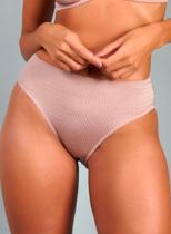 Calcinha Cintura Alta Mondrian Duloren 129500