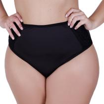 Calcinha cintura alta Plus size confortável 46 ao 54 - c2 HOT PANT Calcinha cintura alta Plus size confortável 46 ao 54 - c2 HOT PANT
