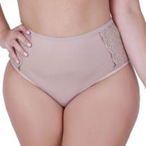 Calcinha cintura alta Plus size confortável 46 ao 54 - c2 HOT PANT