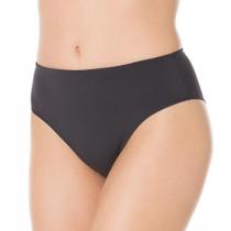 Calcinha Cintura Alta Reforçada Liz Lingerie - Ref. 50231