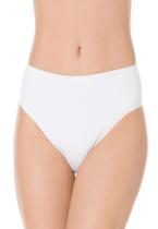 Calcinha Cintura Alta Reforçada Liz Lingerie - Ref. 50330 Calcinha Cintura Alta Reforçada Liz Lingerie - Ref. 50330