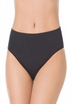 Calcinha Cintura Alta Reforçada Liz Lingerie - Ref. 50330 Calcinha Cintura Alta Reforçada Liz Lingerie - Ref. 50330