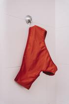 Calcinha cintura alta serena vermelho Calcinha cintura alta serena vermelho