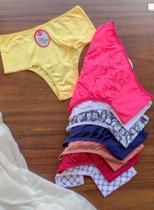 Calcinha cintura alta Calcinha cintura alta