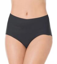 Calcinha Cintura Alta Zero Marcas Corte a laser Liz 50256 Calcinha Cintura Alta Zero Marcas Corte a laser Liz 50256