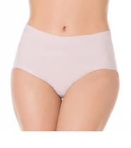 Calcinha Cintura Alta Zero Marcas Liz Lingerie - Ref. 50256