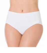 Calcinha Cintura Alta Zero Marcas Liz Lingerie - Ref. 50256