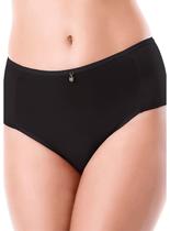 Calcinha Cintura Média Love Secret 86504 Basic Modal T. P/GG Calcinha Cintura Média Love Secret 86504 Basic Modal T. P/GG