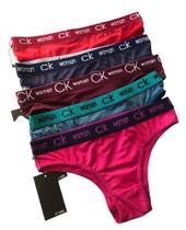 Calcinha CK Tanga